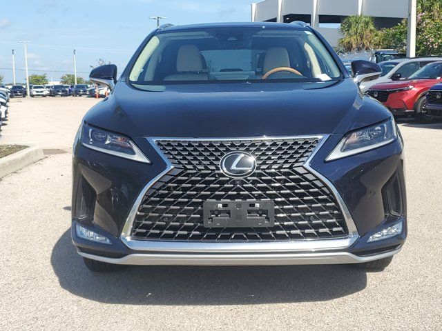 2022 Lexus RX 350