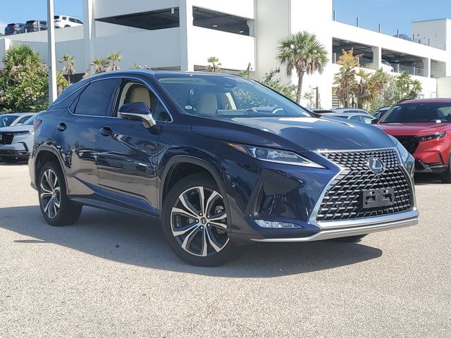 2022 Lexus RX 350