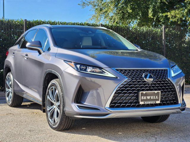 2022 Lexus RX 350