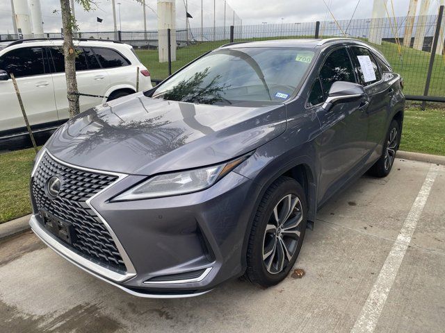 2022 Lexus RX 350