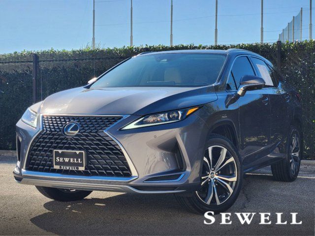 2022 Lexus RX 350