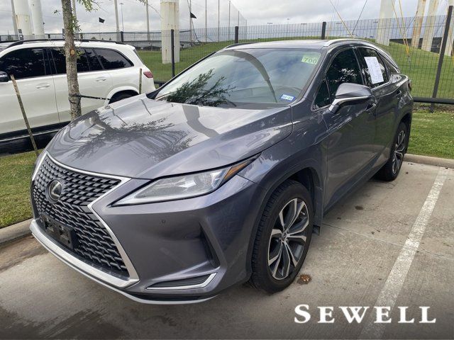 2022 Lexus RX 350