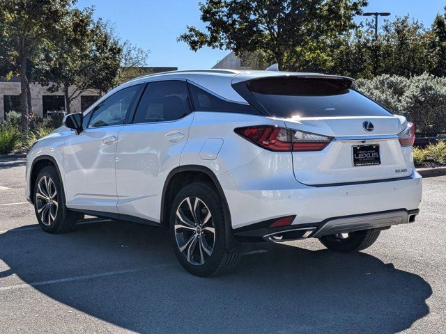 2022 Lexus RX 350