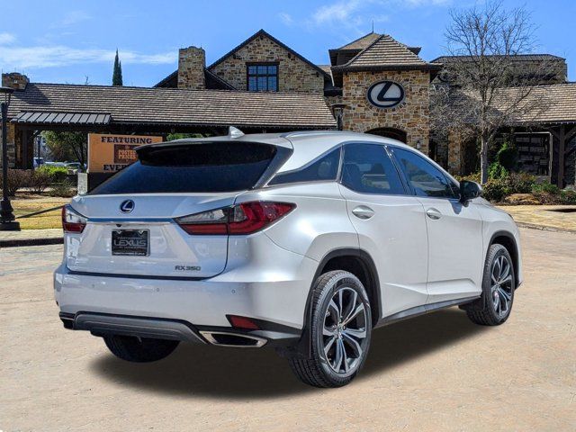 2022 Lexus RX 350