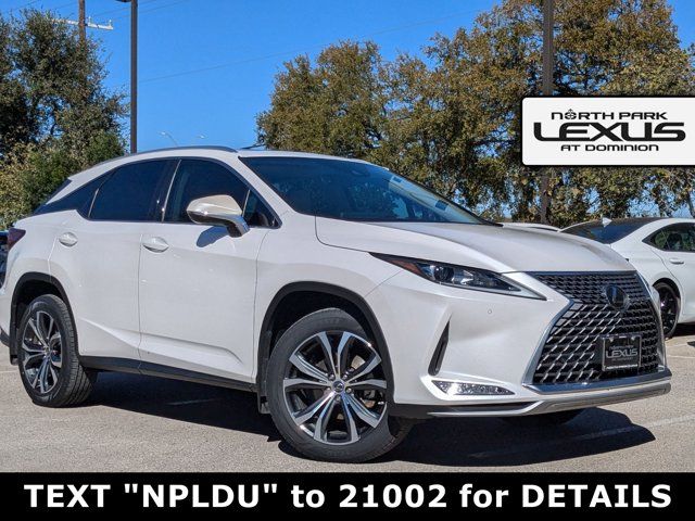 2022 Lexus RX 350