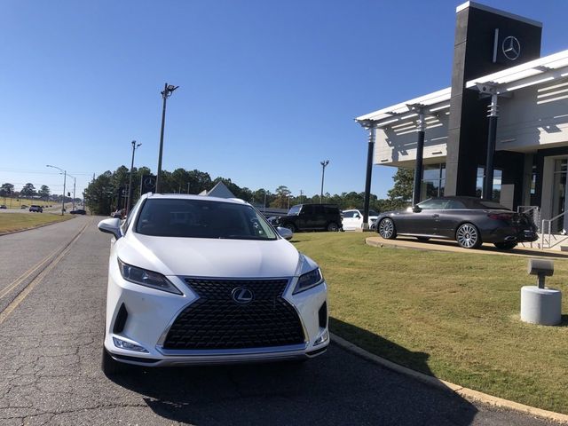 2022 Lexus RX 350