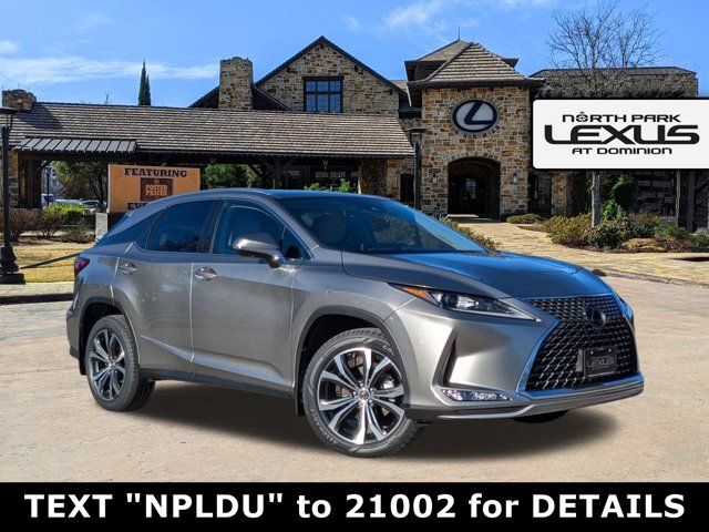 2022 Lexus RX 350