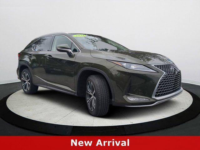 2022 Lexus RX 350