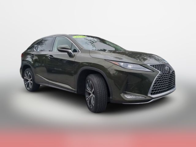 2022 Lexus RX 350