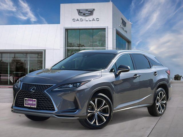 2022 Lexus RX 350