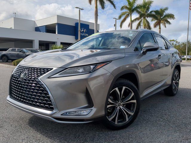 2022 Lexus RX 350