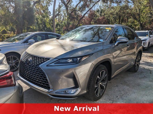 2022 Lexus RX 350