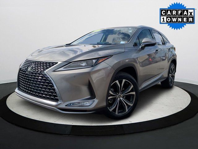 2022 Lexus RX 350