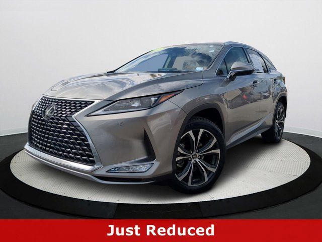 2022 Lexus RX 350