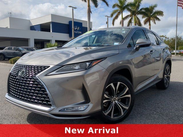 2022 Lexus RX 350