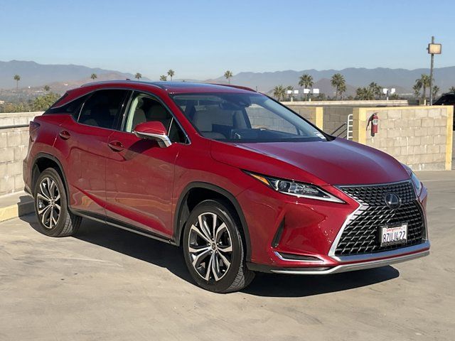 2022 Lexus RX 350