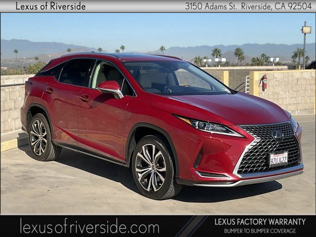 2022 Lexus RX 350