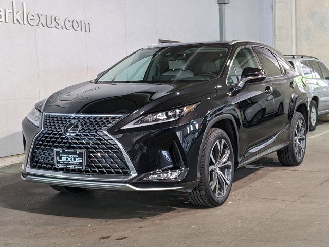 2022 Lexus RX 350