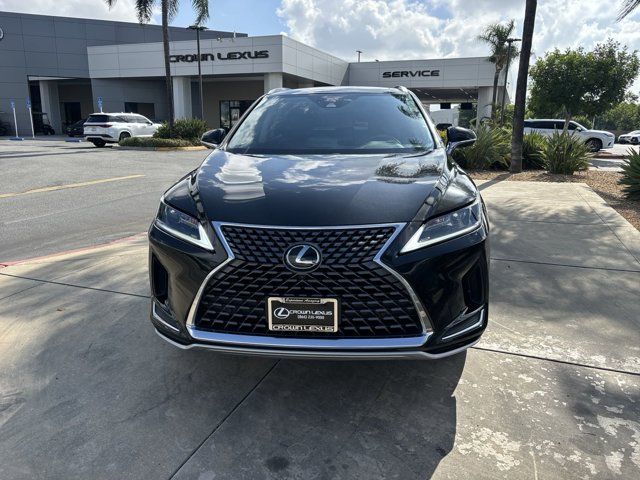 2022 Lexus RX 350