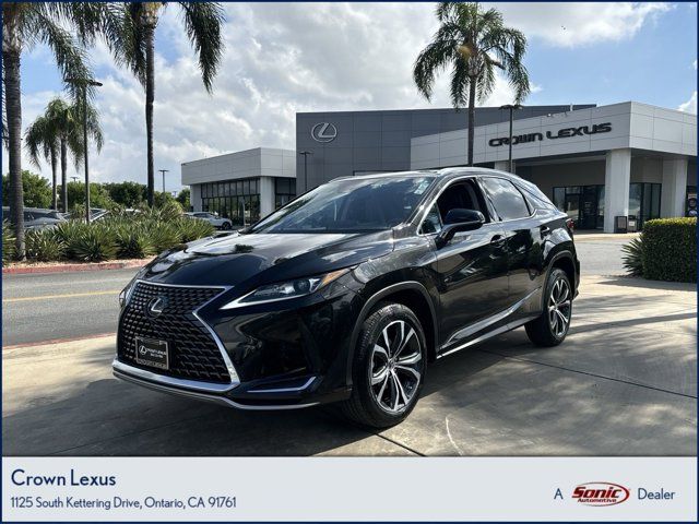 2022 Lexus RX 350