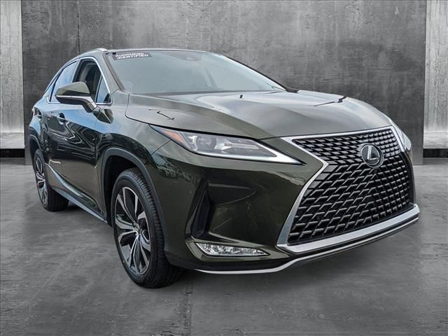 2022 Lexus RX 350