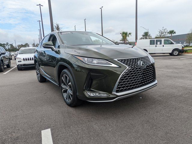 2022 Lexus RX 350