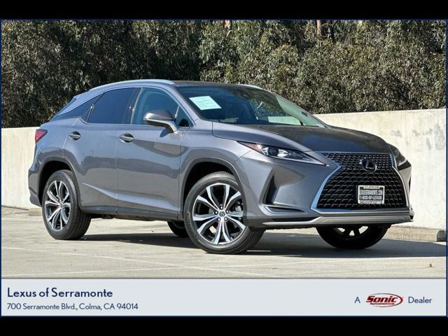 2022 Lexus RX 350