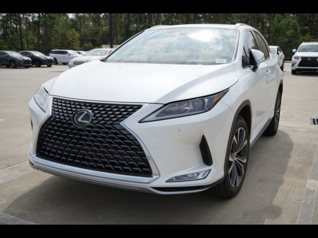 2022 Lexus RX 350