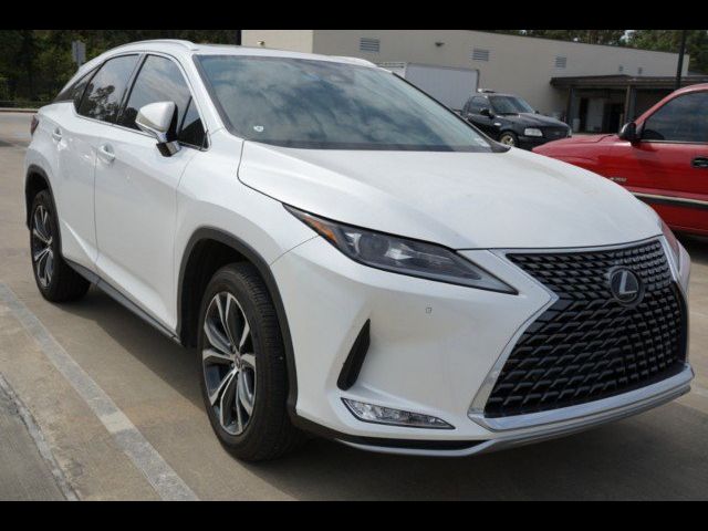 2022 Lexus RX 350