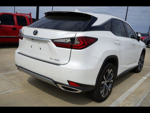 2022 Lexus RX 350