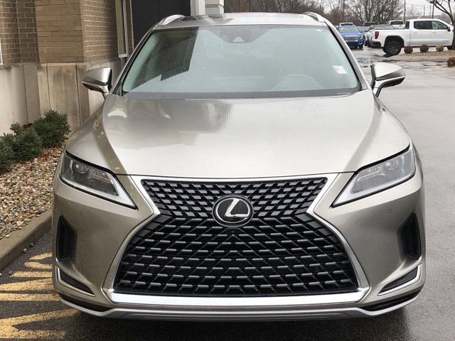 2022 Lexus RX 350