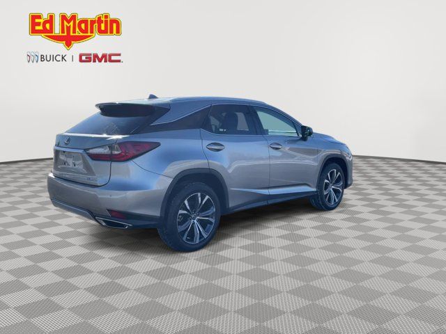 2022 Lexus RX 350