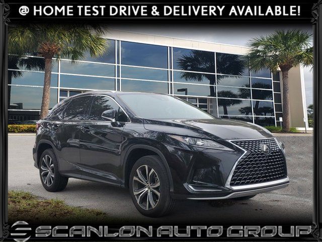 2022 Lexus RX 350