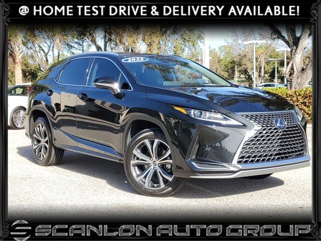 2022 Lexus RX 350