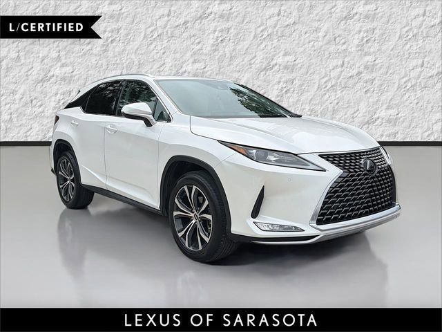2022 Lexus RX 350