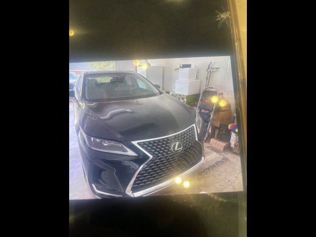 2022 Lexus RX 350