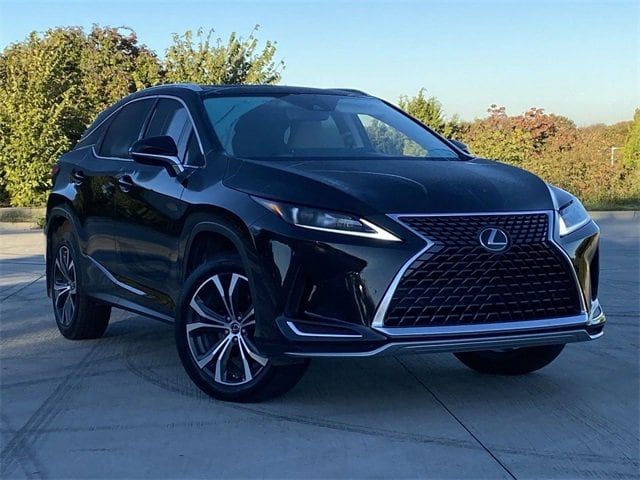 2022 Lexus RX 350