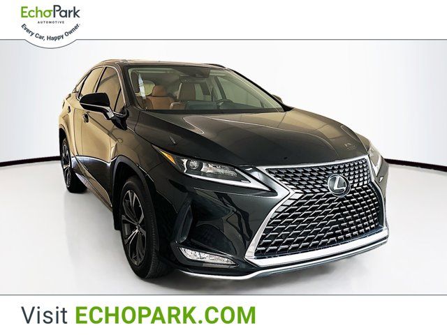 2022 Lexus RX 350