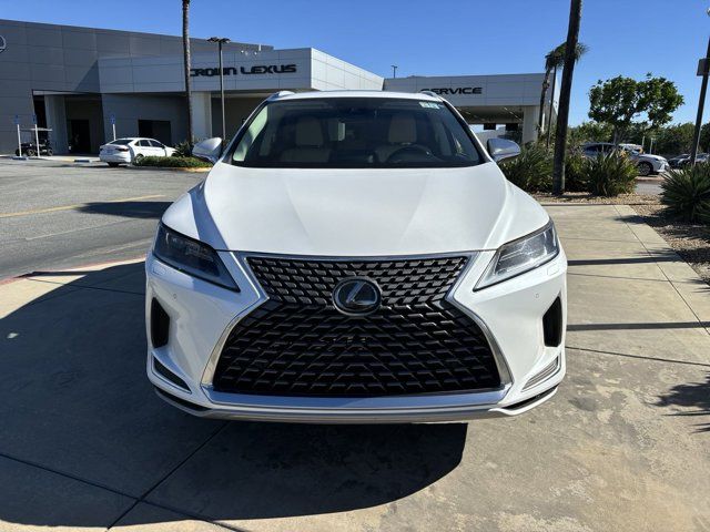 2022 Lexus RX 350