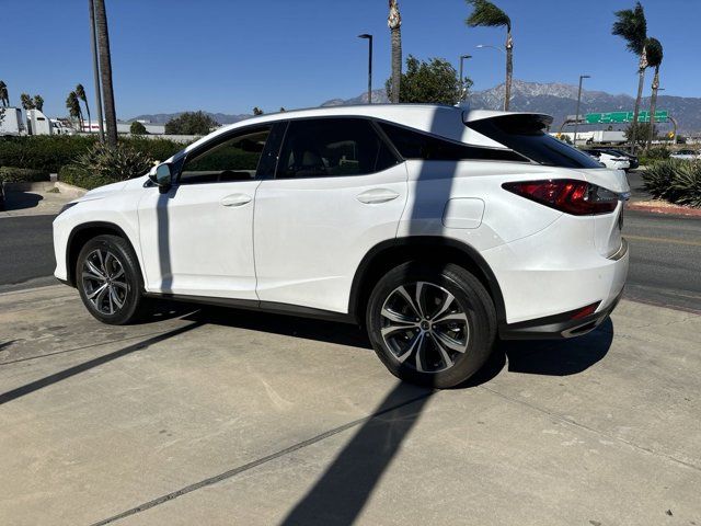 2022 Lexus RX 350