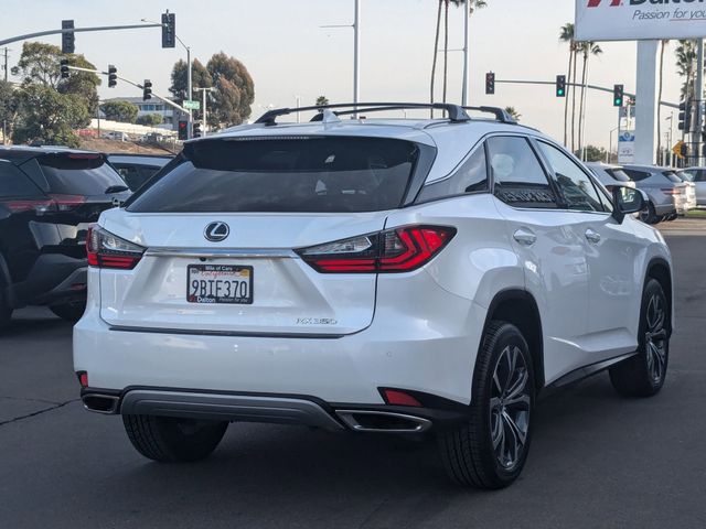 2022 Lexus RX 350