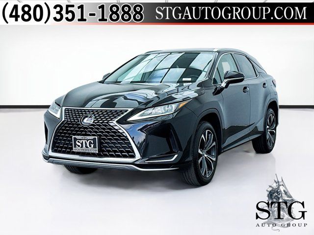 2022 Lexus RX 350