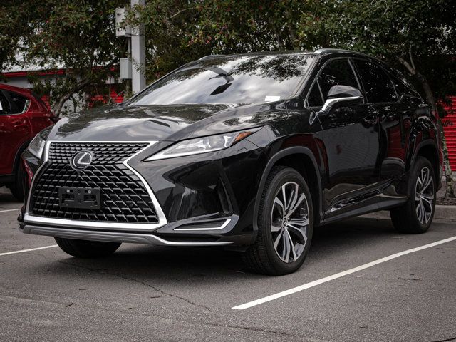 2022 Lexus RX 350