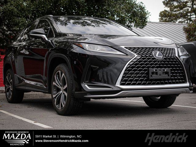 2022 Lexus RX 350