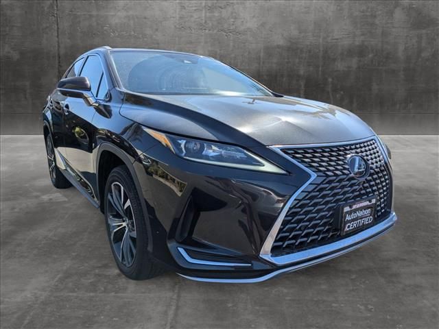 2022 Lexus RX 350