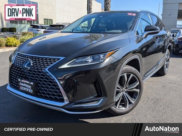 2022 Lexus RX 350