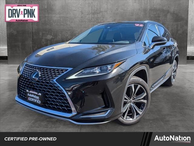 2022 Lexus RX 350