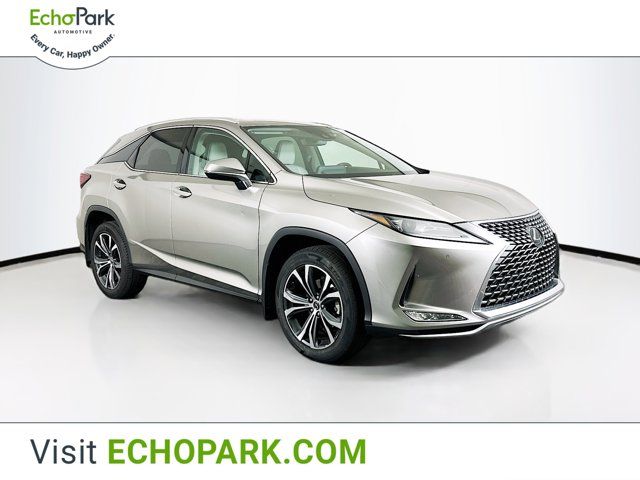 2022 Lexus RX 350