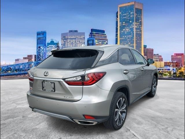 2022 Lexus RX 350