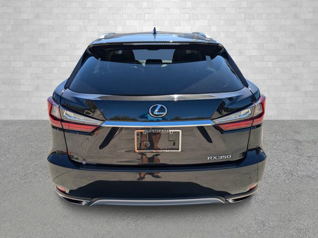 2022 Lexus RX 350